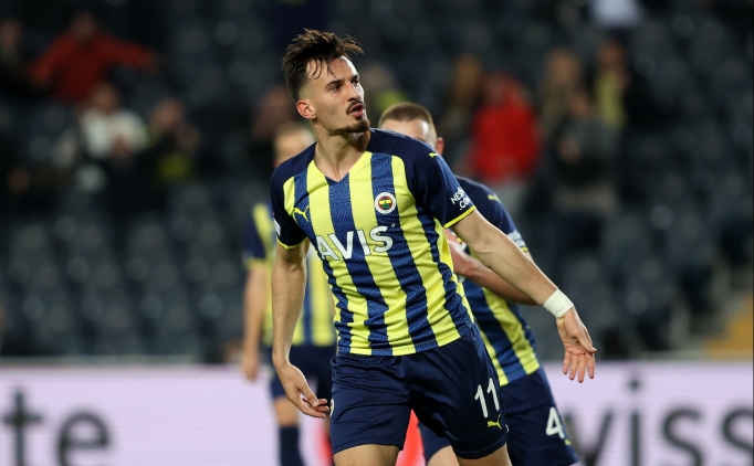 Berisha, Fenerbahe'deki 4. goln att