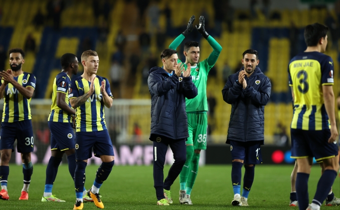 Fenerbahe, Avrupa Ligi'nde i sahada kazanamad