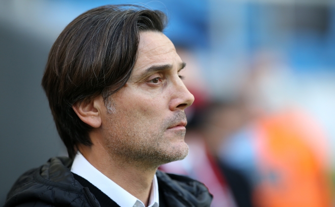 Montella: 'Son dakikalarda kazanaca��m�z� s�ylemi�tik'