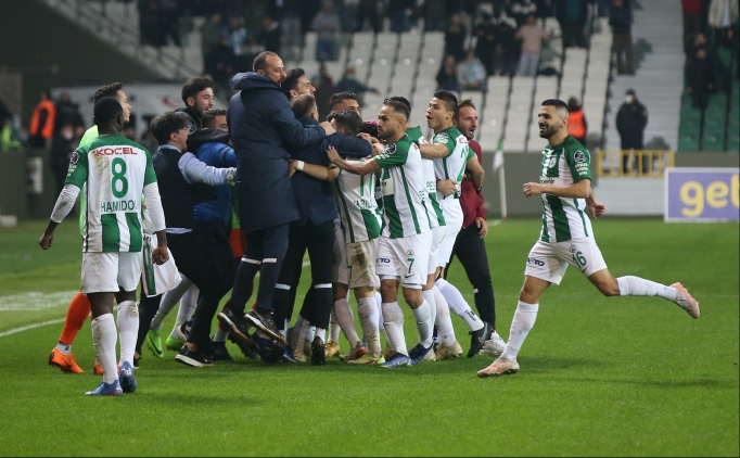 Giresunspor'da hedef: ZTK'da son 16 turu