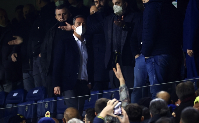 Fenerbahe'de dikkat eken grnt: Ali Ko & Kenan Koak