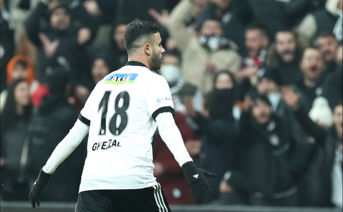 Rachid Ghezzal: 'Ouzhan ve Necip beni uyard'