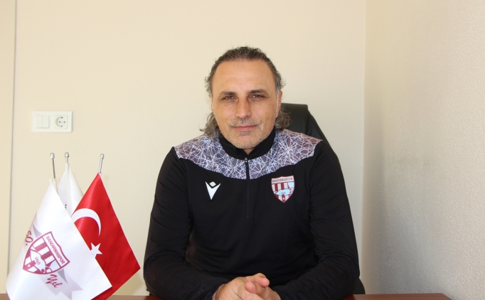 Band�rmaspor hocas� Mustafa G�rsel: '�stanbulspor'u yenece�iz'