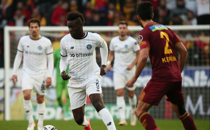 Adana Demirspor'un serisine G�ztepe �elmesi!