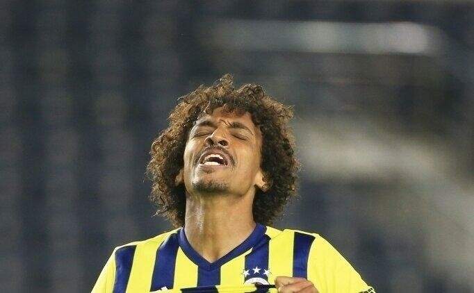 Fenerbahe'de Luiz Gustavo'da son durum