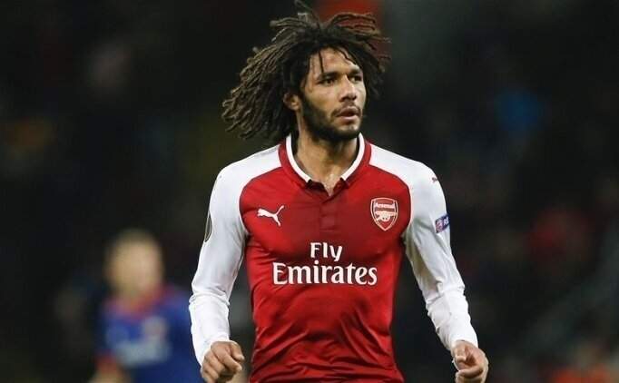 Beikta, Muhammed Elneny iin nabz yokluyor