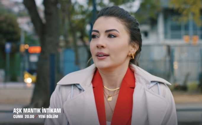 5 Kasim Cuma Ask Mantik Intikam Fox Tv Hd Yeni Bolum Ask Mantik Intikam 20 Bolum