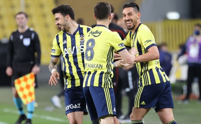 Ali Gültiken: 'İrfan Can artık Fenerbahçe oyuncusu'