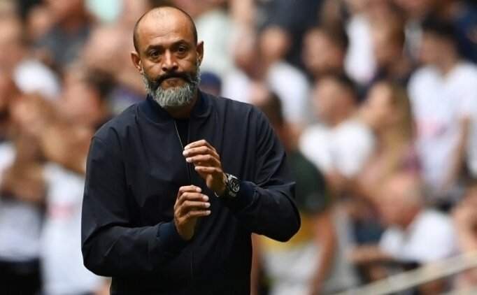 Tottenham'da Nuno Espirito Santo dnemi bitti! Conte gndemde