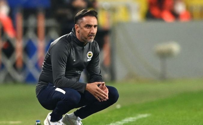 Vitor Pereira 3 ma sonra 3'lye geri dnd!