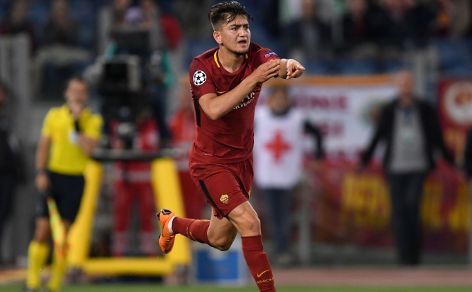 Roma'dan Cengiz itiraf: 'Bizim iin hatayd'