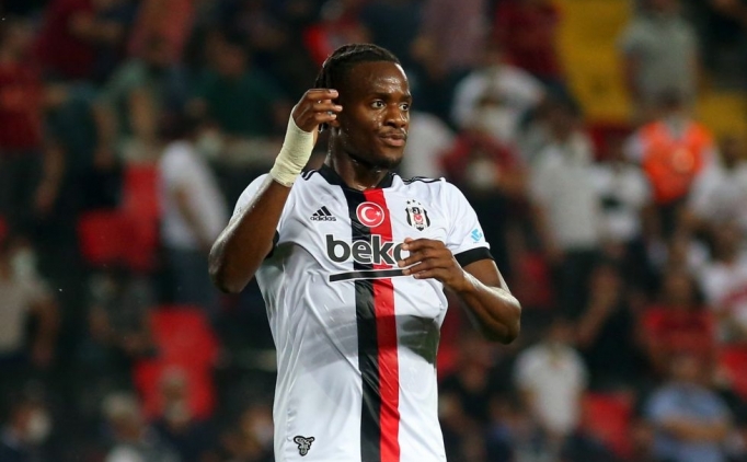 Michy Batshuayi, Sergen Yaln'dan formay istedi