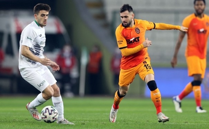 �mer Bayram: 'Galatasaray 4 gol yemez'