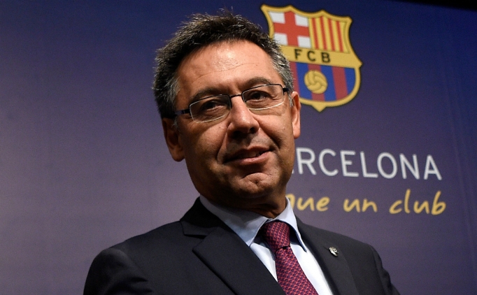 Mahkemeye kan Bartomeu artl serbest kald