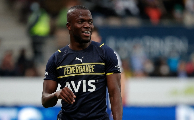 Fenerbahe forvetini buldu; ENNER VALENCIA