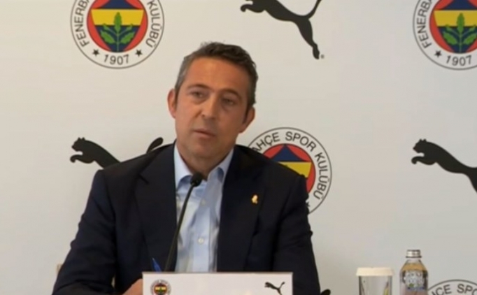 Ali Ko�: 'Fenerbah�e formas�nda y�ld�z olmayacak'