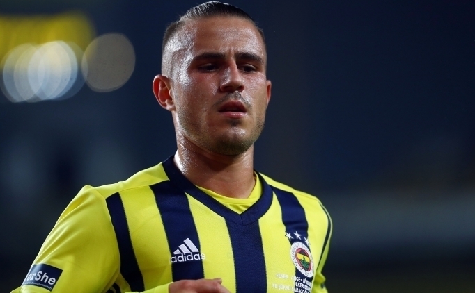 Fenerbahçe'de Pelkas, Alex'i yakalıyor!