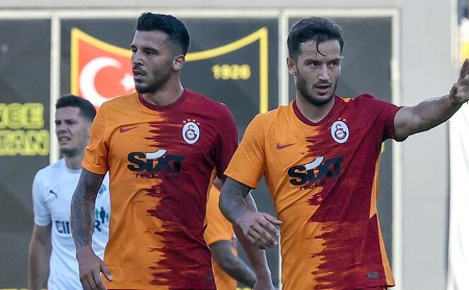 Galatasaray'da O�ulcan �a�layan i�in form�l aran�yor