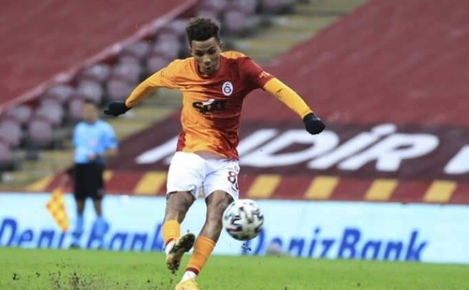 Gedson, Galatasaray' bekliyor!