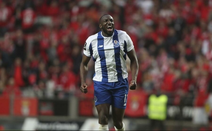 Fenerbahe, Marega! Porto'dan resmi aklama