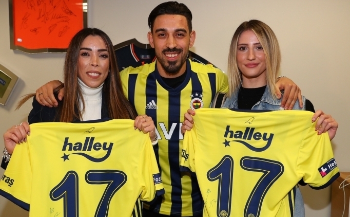 ��te �rfan Can Kahveci'nin oynayaca�� ilk ma�