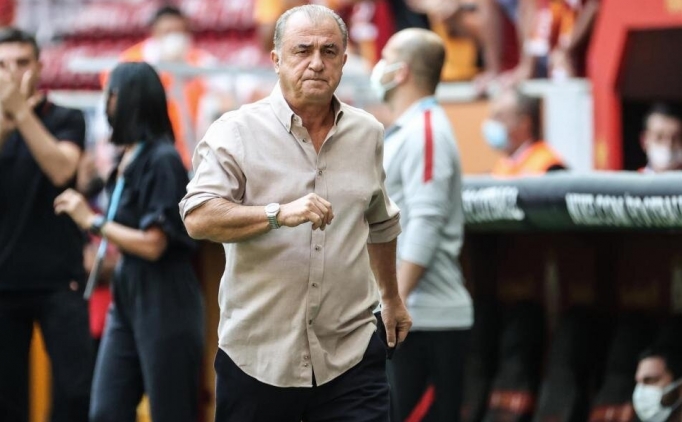 Fatih Terim'in korktu�u ba��na gelmedi!