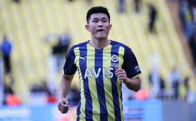 Kim Min-Jae: 'Sz veriyorum bakanm'