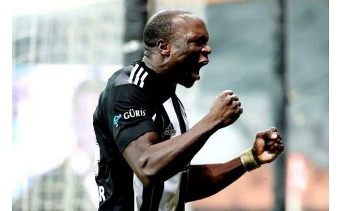 Beikta'ta 250 bin euroluk Vincent Aboubakar krizi