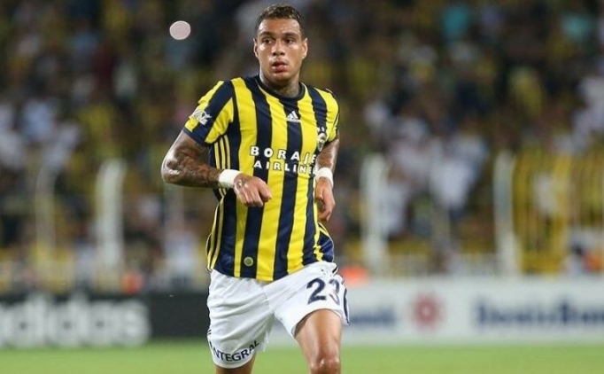 Gregory van der Wiel Fenerbahce by alkann on DeviantArt