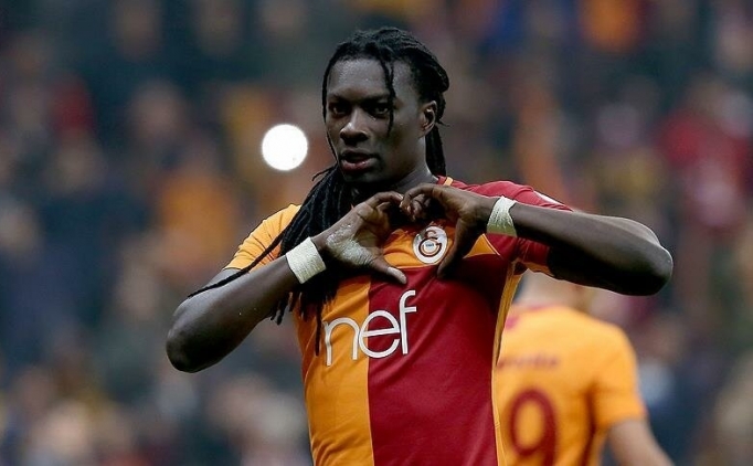 Alanyaspor'da Gomis heyecan