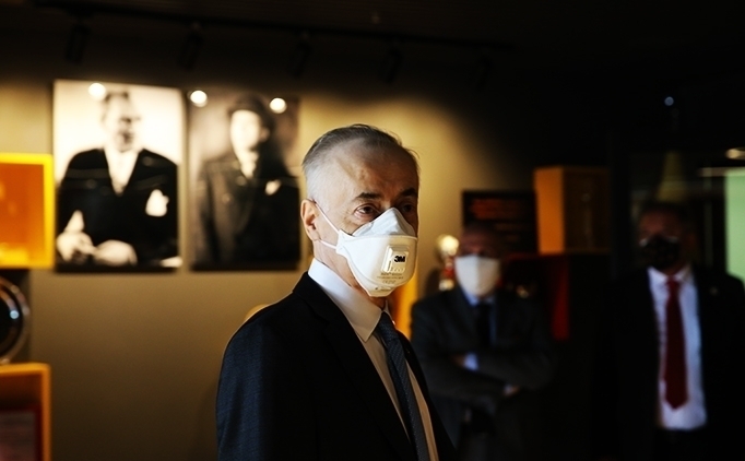 Galatasaray'�n limitindeki a��k: 1 milyon euro