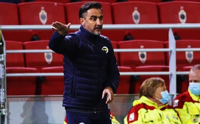 Vitor Pereira: 'Olympiakos'u da yenebiliriz'