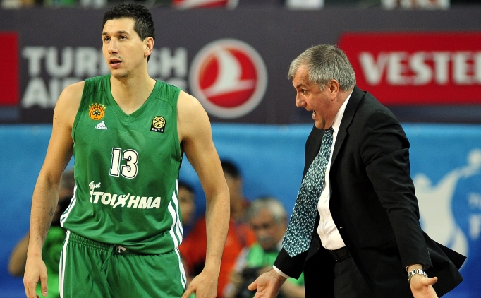 Dimitris Diamantidis: 'Obradovic'in dönmesi hayalimiz'