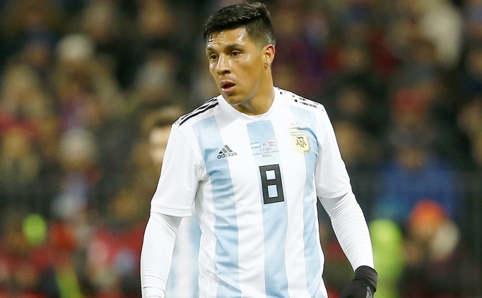 Enzo Perez'den Trabzonspor sinyalleri