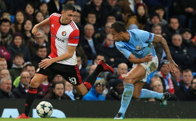 ��te Avc�'n�n g�nl�ndeki sa� kanat: Berghuis