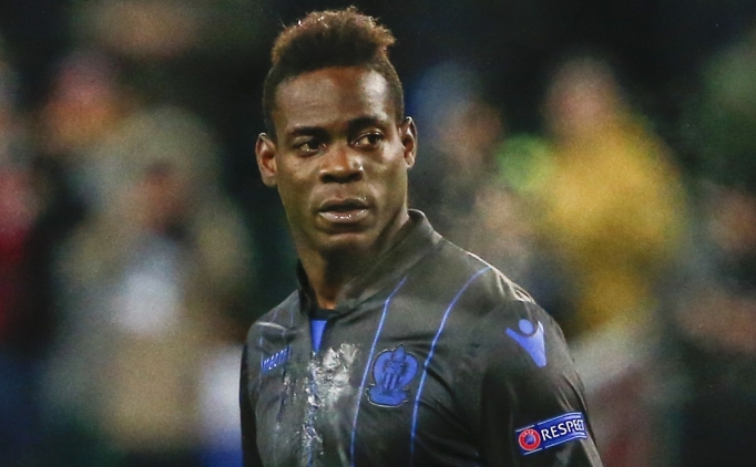 Samet Aybaba: 'Balotelli'yi ok istiyorum'