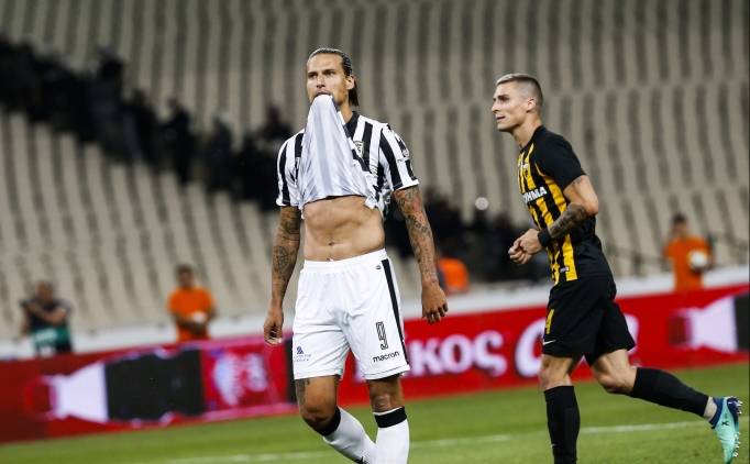 Altay'ın golcü hedefi Prijovic!