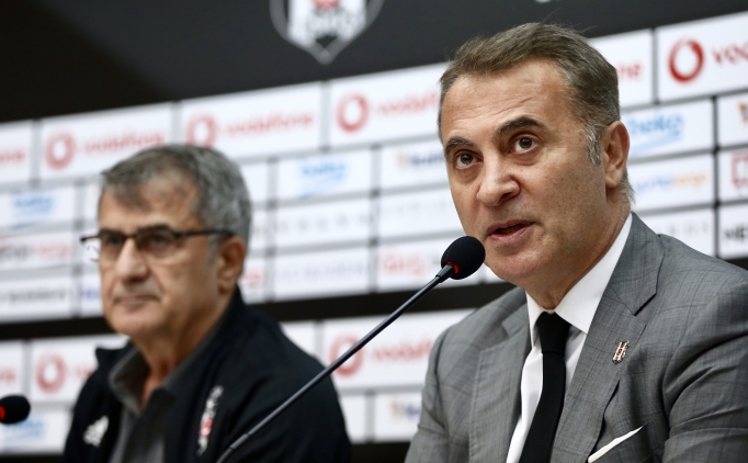 TFF: 'enol Gne'e biz deil Fikret Orman yalvard!'