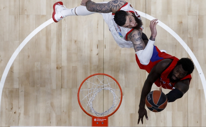 Fenerbah�e Beko i�in Vince Hunter iddias�!