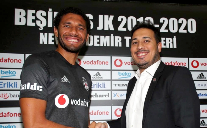 Kayserispor, Be�ikta�'tan idareci ald�!