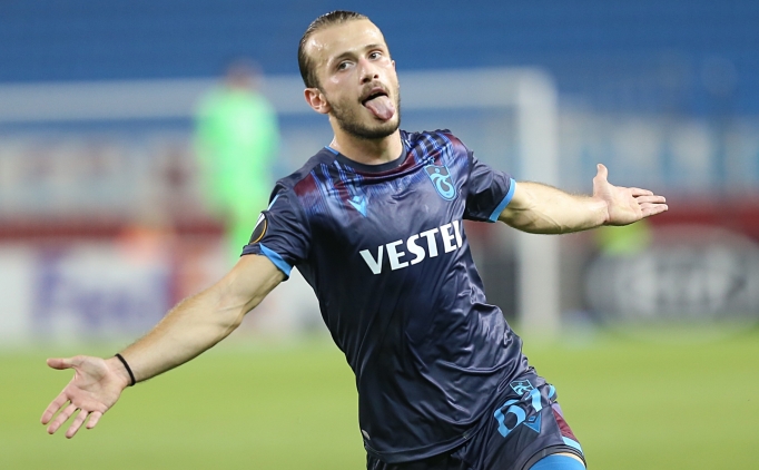 Alanyaspor, Abdülkadir Parmak için devrede