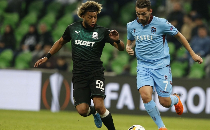 Fenerbahe'nin gz Vilhena'da