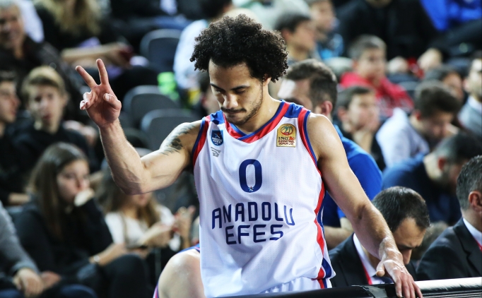 Anadolu Efes, EuroLeague'de sezonu spanya'da aacak