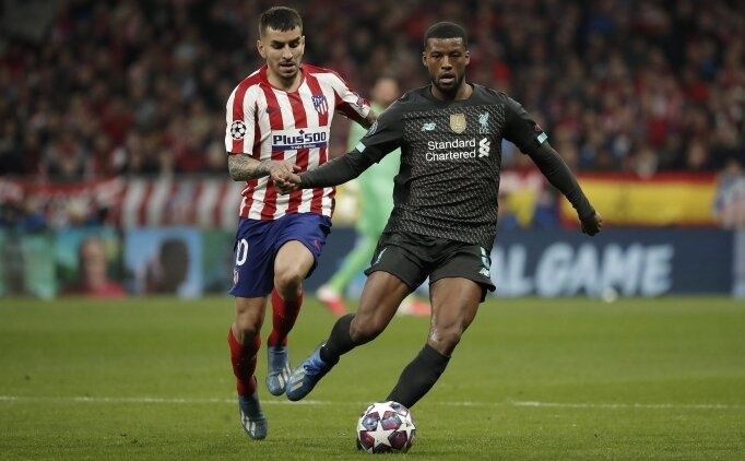 Antonio Conte'nin hayali Gini Wijnaldum