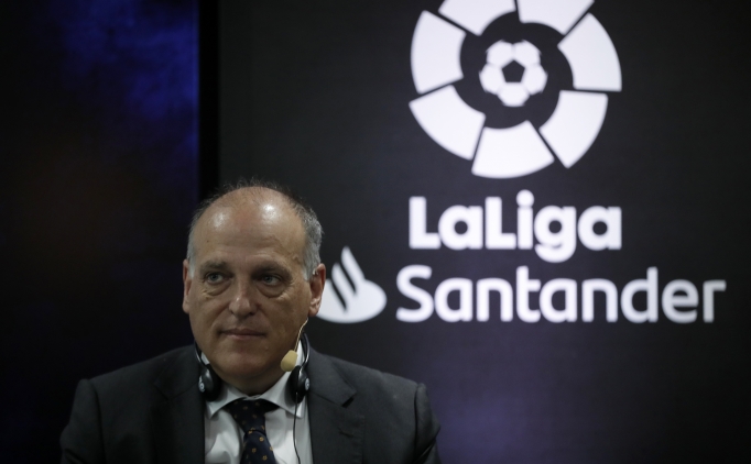 La Liga: 'Avrupa Sper Ligi'ne kar tm nlemleri alacaz'