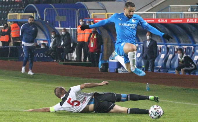 Samsunspor'a S�per Lig'den takviye!