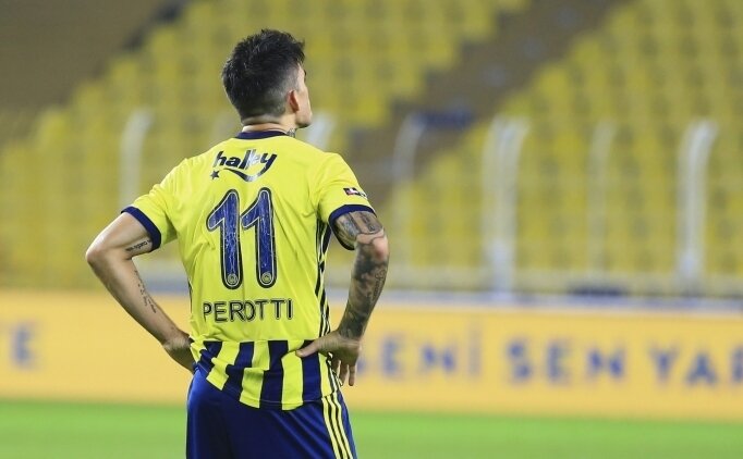 Diego Perotti, Boca Juniors yolcusu