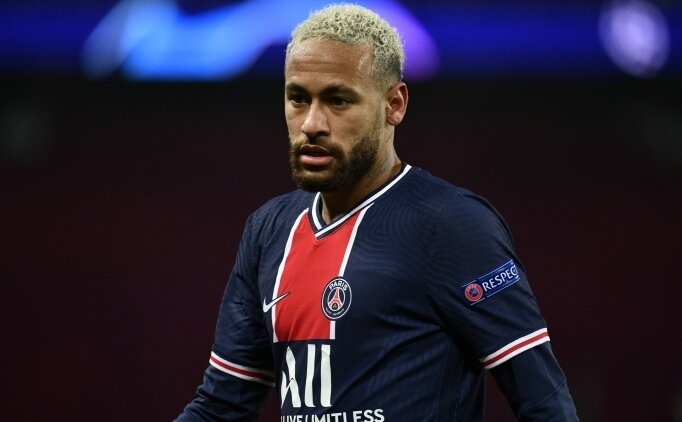 Neymar: 'Kafamdaki tek şey Şampiyonlar Ligi'
