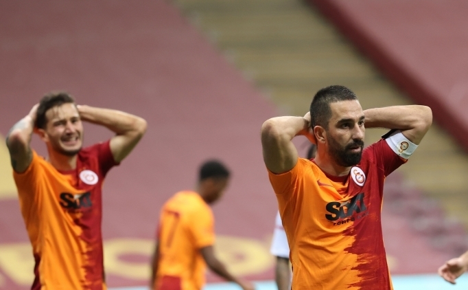 Arda Turan iin yaplan itiraz reddedildi