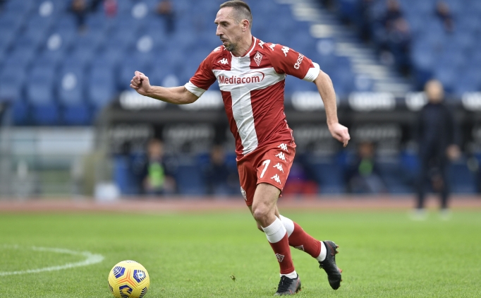 Ribery'nin adresi netleti; yine Serie A